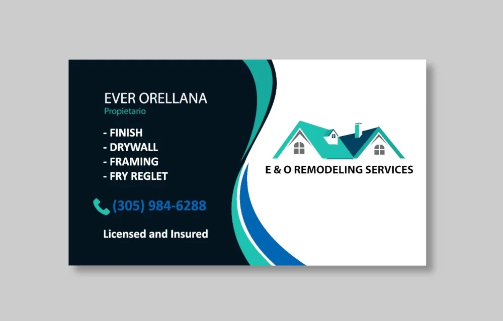 E & O Remodeling Services